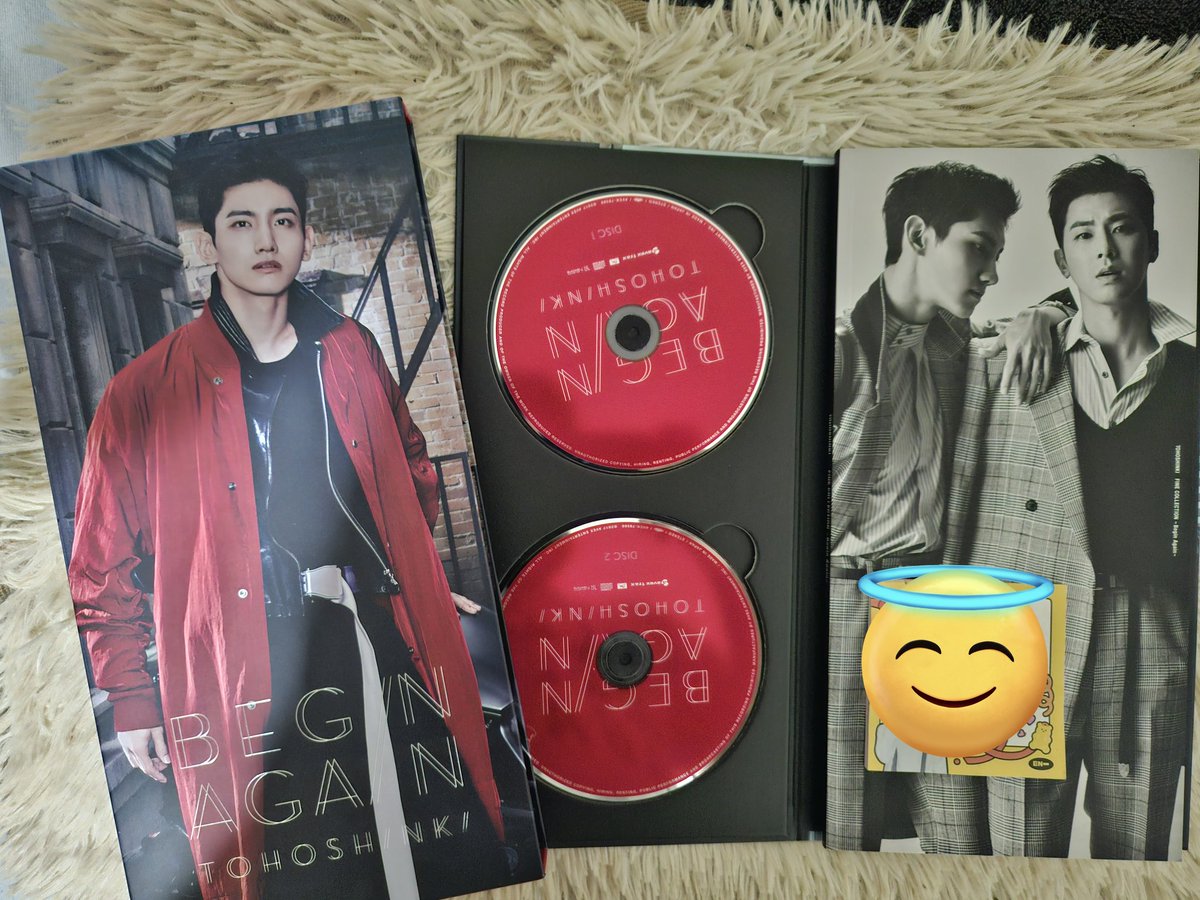 PinkLuckyStore's tweet photo. [🐱] Drop Tohoshinki/TVXQ 

Coletânea Begin Again 

Regular (3CDs) - R$ 50,00 
Special Edition (3CDs + 1DVD) - R$ 110,00
Special Edition (3CDs + 1Blue Ray) - R$ 120,00 

DVDs 

*Tone Tour - R$ 90,00 
* Tree Live - R$ 100,00 
* Tomorrow Tour - R$ 110,00 https://t.co/9LxDZ8TSCE