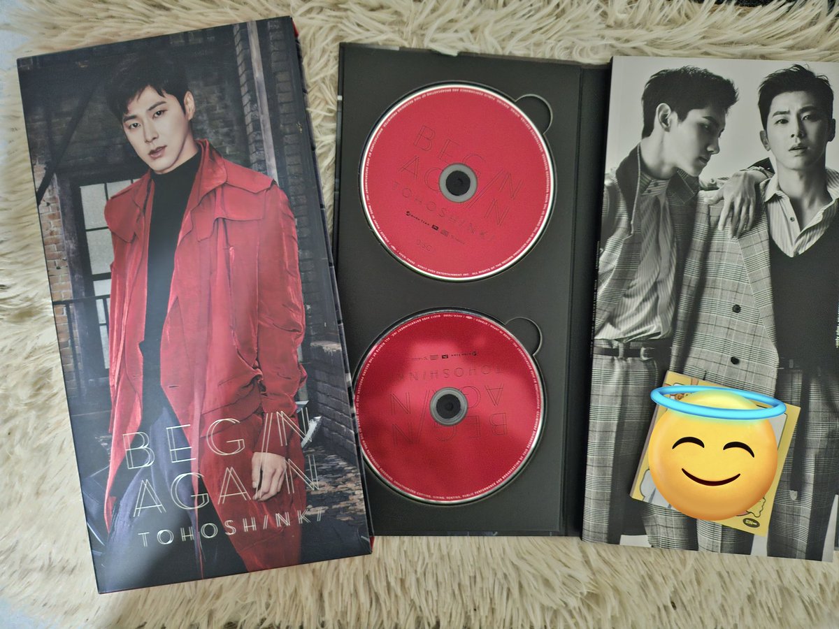 PinkLuckyStore's tweet photo. [🐱] Drop Tohoshinki/TVXQ 

Coletânea Begin Again 

Regular (3CDs) - R$ 50,00 
Special Edition (3CDs + 1DVD) - R$ 110,00
Special Edition (3CDs + 1Blue Ray) - R$ 120,00 

DVDs 

*Tone Tour - R$ 90,00 
* Tree Live - R$ 100,00 
* Tomorrow Tour - R$ 110,00 https://t.co/9LxDZ8TSCE