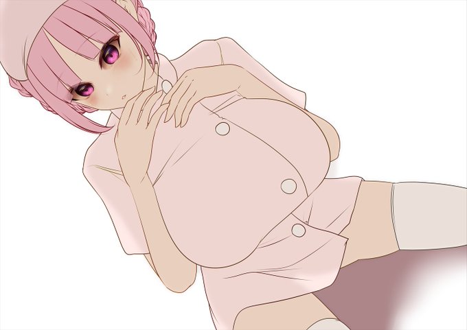 ナースいいよね… 