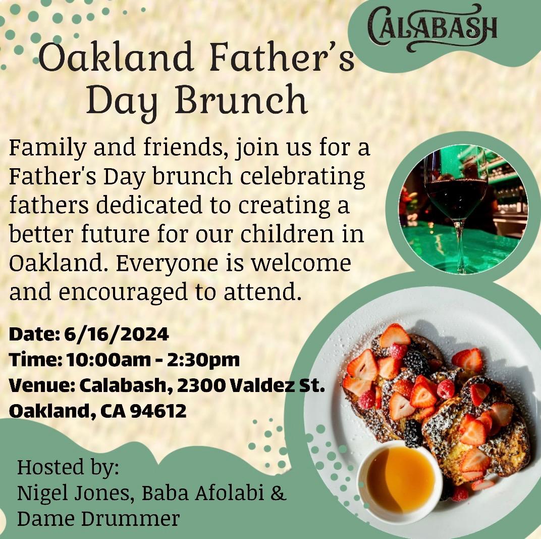 Oakland African American Chamber of Commerce tweet media