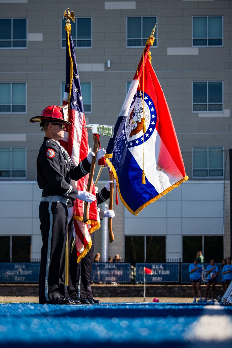 Missouri Reign (@missourireign) on Twitter photo Kicking off Military Appreciation Night from us and <a href="/AFCColumbia/">AFC Columbia</a> includes a pregame Color Guard from the Columbia Fire Department.
Thanking all the men and women who protect our communities.
<a href="/Columbia_Fire/">Columbia_Fire</a>
(Photos from @NBPPhoto) Kicking off Military Appreciation Night from us and <a href="/AFCColumbia/">AFC Columbia</a> includes a pregame Color Guard from the Columbia Fire Department.
Thanking all the men and women who protect our communities.
<a href="/Columbia_Fire/">Columbia_Fire</a>
(Photos from @NBPPhoto)