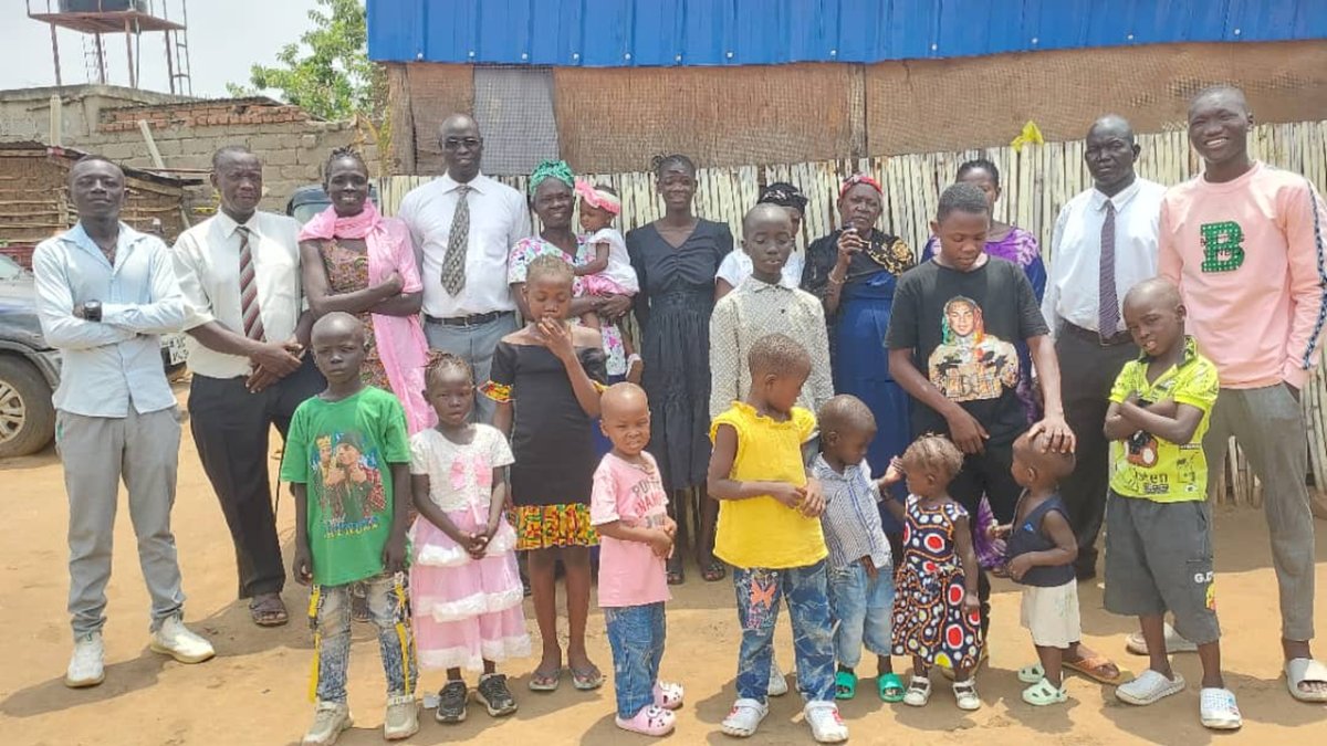 The Church of Jesus Christ of Latter-day Saints (@ch_jesuschrist) on Twitter photo After an 11-year pause due to civil war, the Church of Jesus Christ once again has legal status and a new branch in South Sudan.
On February 7, 2024, the Church’s legal status in South Sudan was renewed. And three months later (May 26, 2024), 82 Latter-day Saints gathered at the After an 11-year pause due to civil war, the Church of Jesus Christ once again has legal status and a new branch in South Sudan.
On February 7, 2024, the Church’s legal status in South Sudan was renewed. And three months later (May 26, 2024), 82 Latter-day Saints gathered at the