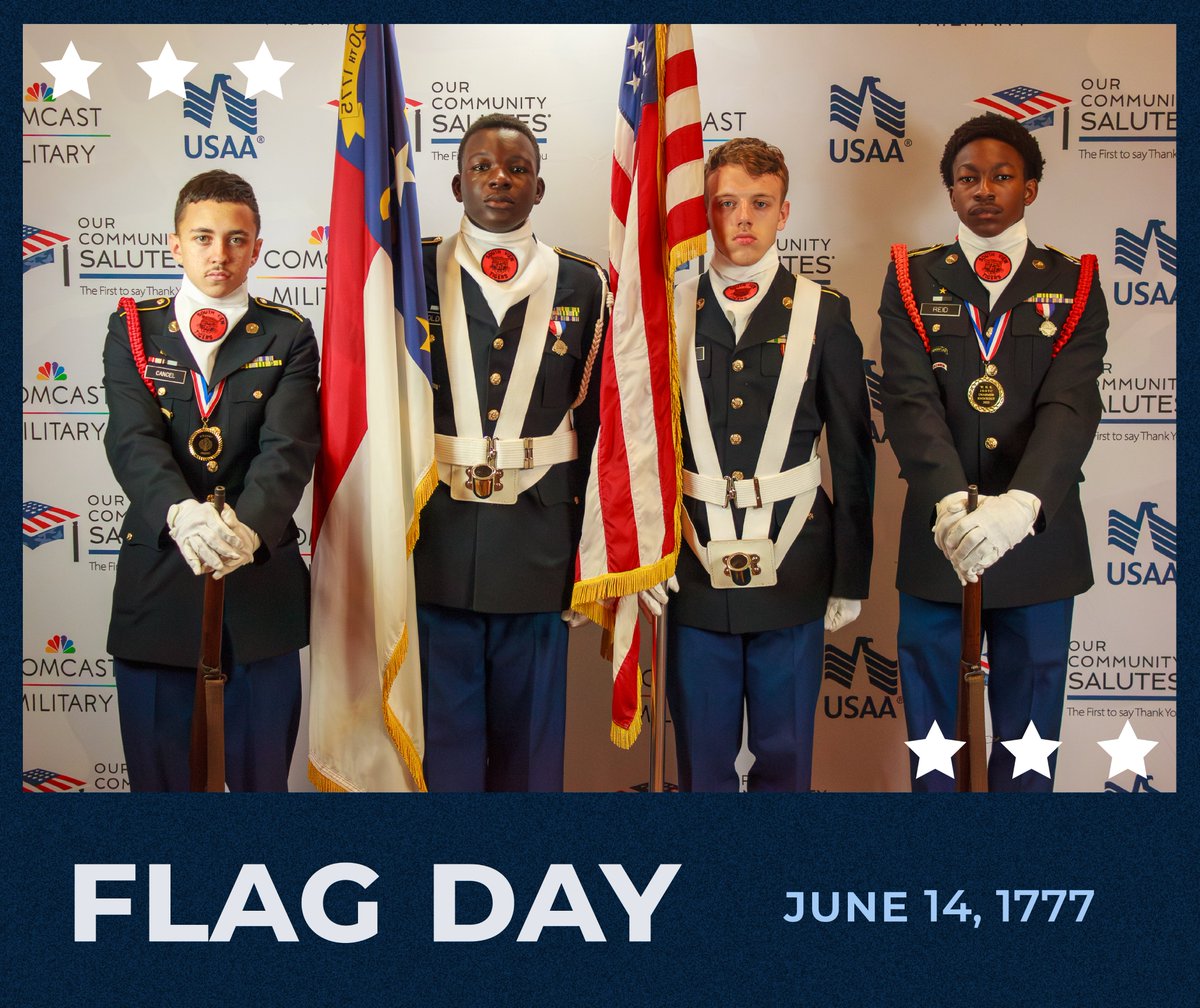 Today, we celebrate the symbol of our nation’s unity and pride—the American flag. 

Let's take a moment to honor the ideals of freedom, courage, and perseverance that it represents.

#FlagDay #AmericanFlag #RedWhiteAndBlue