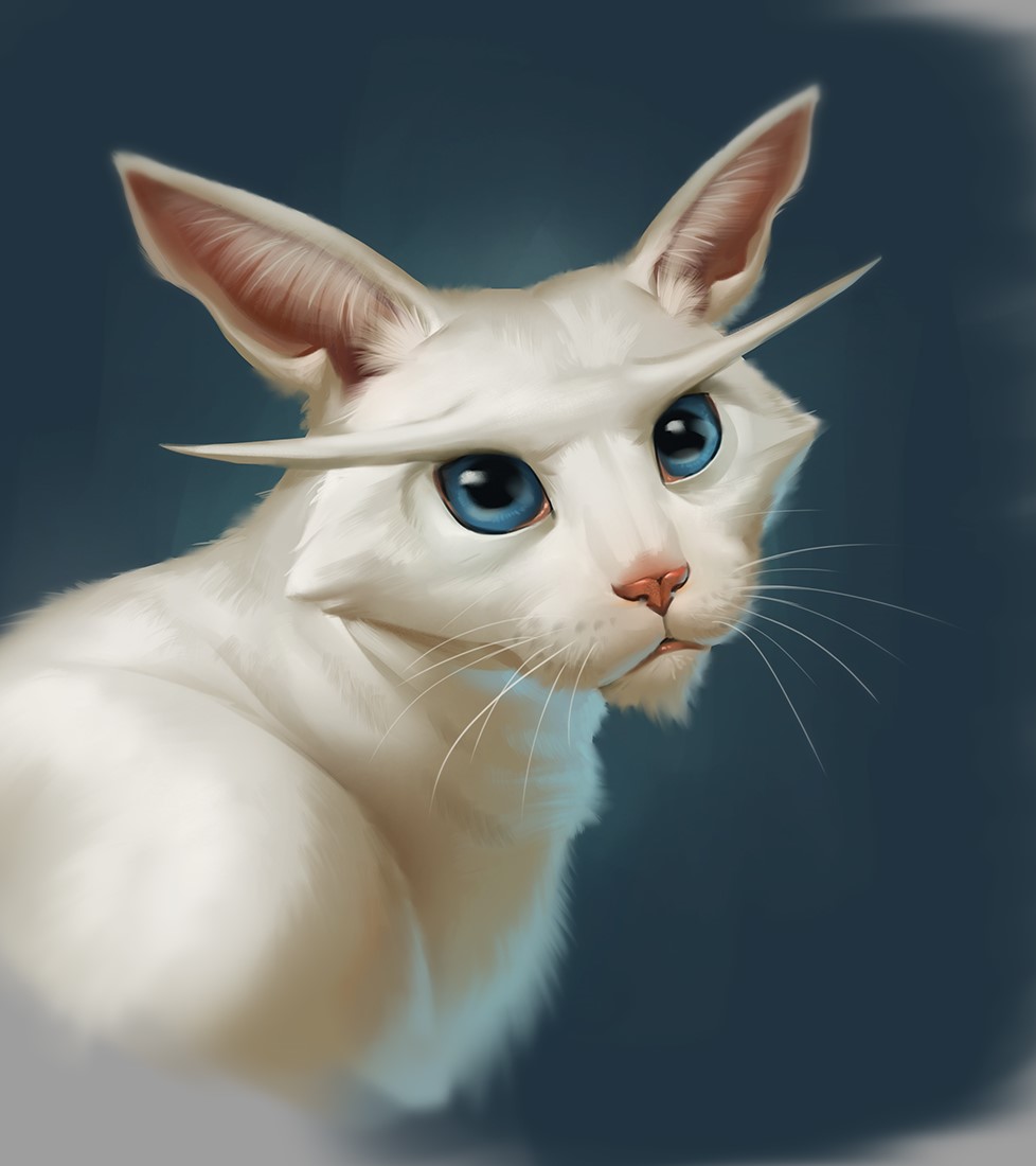 after final exams, getting back into the swing of painting again

#digitalart #illustration #fantasyart #Draw #paint #sketch