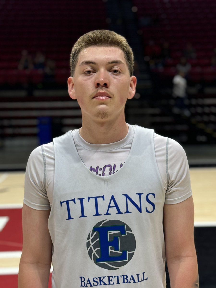 Eastlake survives a late onslaught by 2026 El Capitan G Jason Wilson to pull out a 50-46 win. 2025 Eastlake G Cameron Clarke heated up after halftime, connecting on 3/5 from deep.
