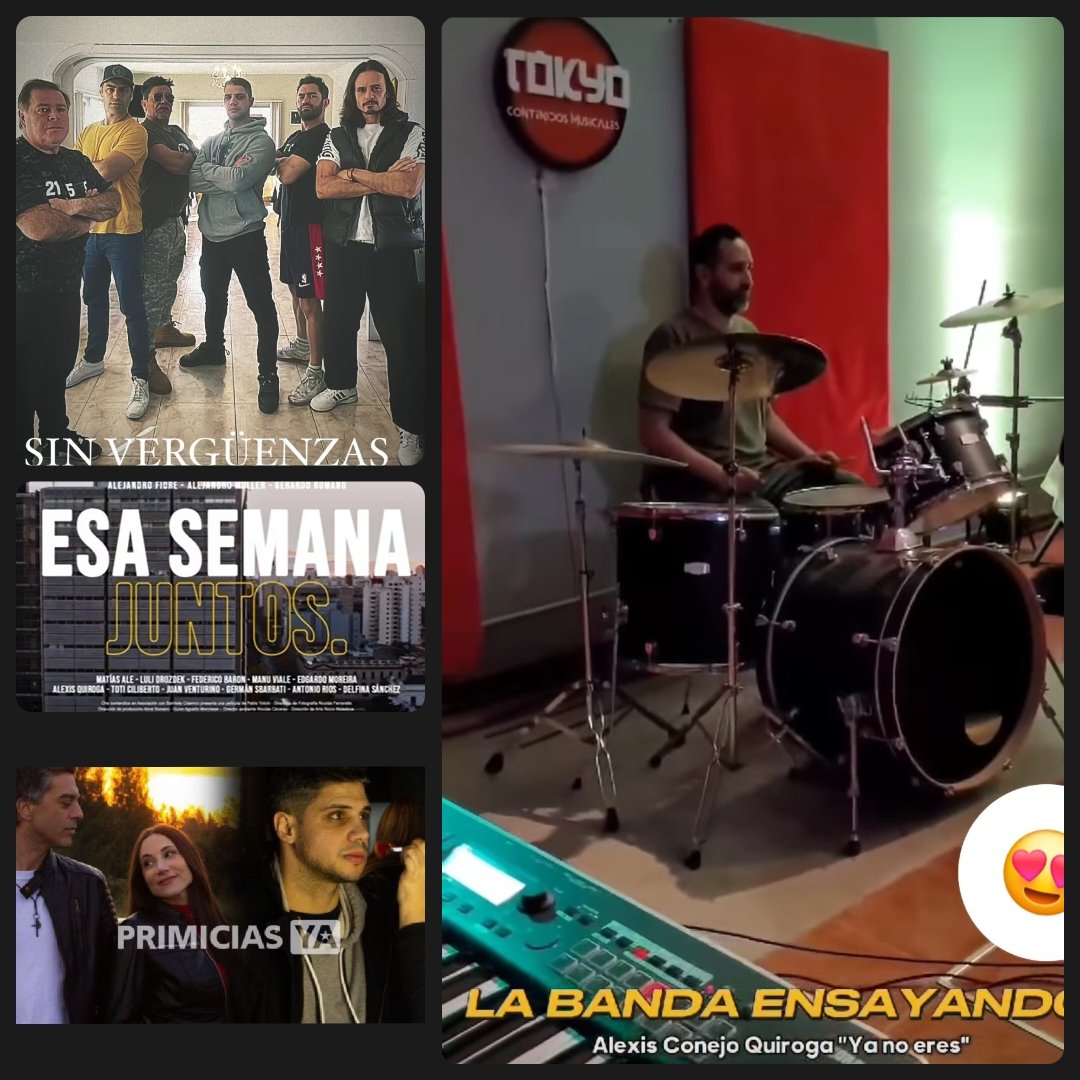 Desde el día1 siempre se mostró tal cual es, una gran persona c grandes valores... manejandose en lo personal, como en lo profesional por el camino correcto, sin apagar al resto y hablando sólo de su vida y sus proyectos y eso se ve reflejado el día a día c grandes éxitos🧡🧡