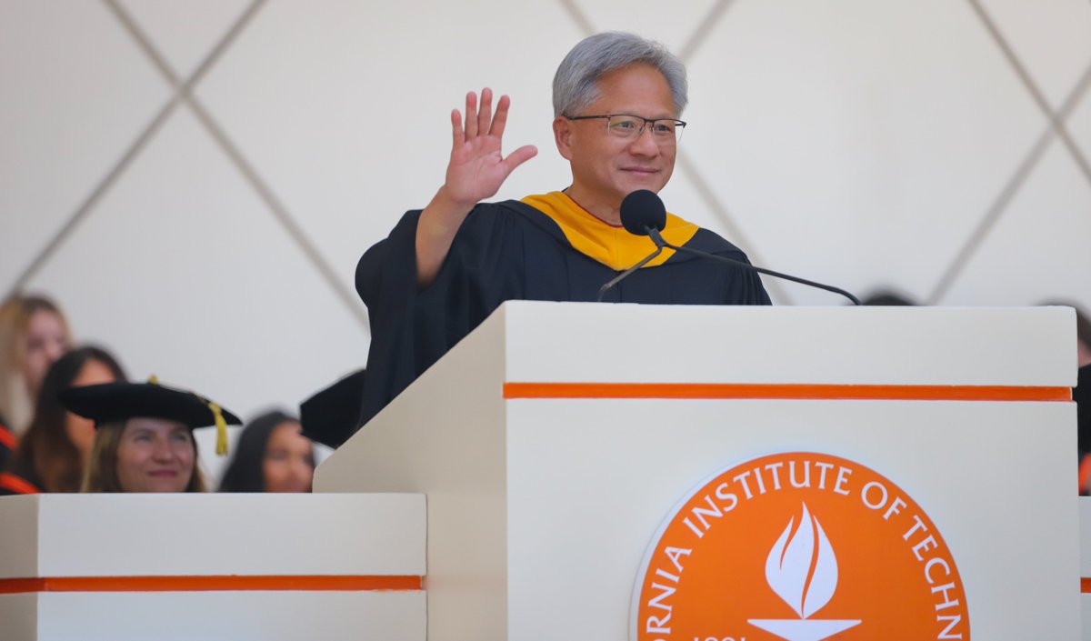 Caltech (@caltech) on Twitter photo Thanks to all who attended today's Commencement ceremony. Congratulations to our graduates! #Caltech2024 Thanks to all who attended today's Commencement ceremony. Congratulations to our graduates! #Caltech2024