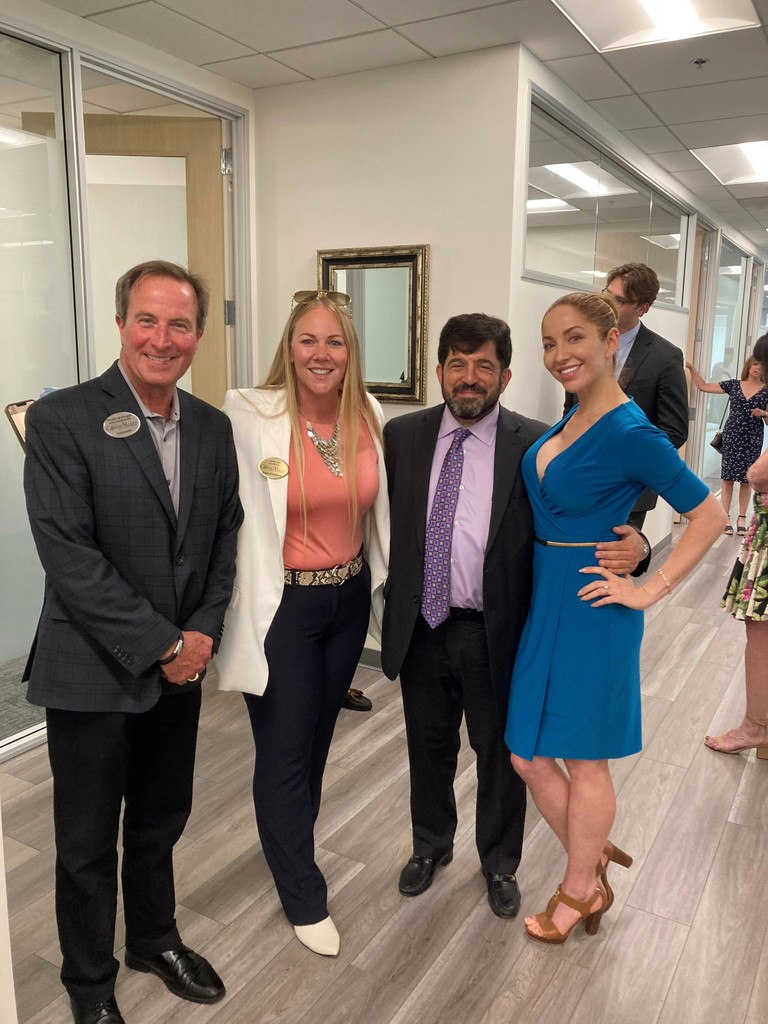 ReapeRickettLaw's tweet photo. #Thankyou @ConejoChamber1 & our community for celebrating our new #Calabasas office at yesterday's #ribboncutting & #open house! 11 years ago we established our first office in Calabasas % we have continued to grow as one of the premier family law firms in #LA, #Venutra & beyond. https://t.co/O9UyPAz47g
