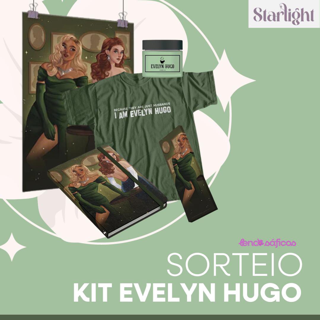 lendosaficos's tweet image. 💍 SORTEIO 💍

1 Kit “Evelyn Hugo” da loja @starlightmontra 💚

- Dê RT
- Siga o LS e a loja
- Comente ANIVERSÁRIO LS

🚨 Resultado: segunda (dia 17) às 16h
