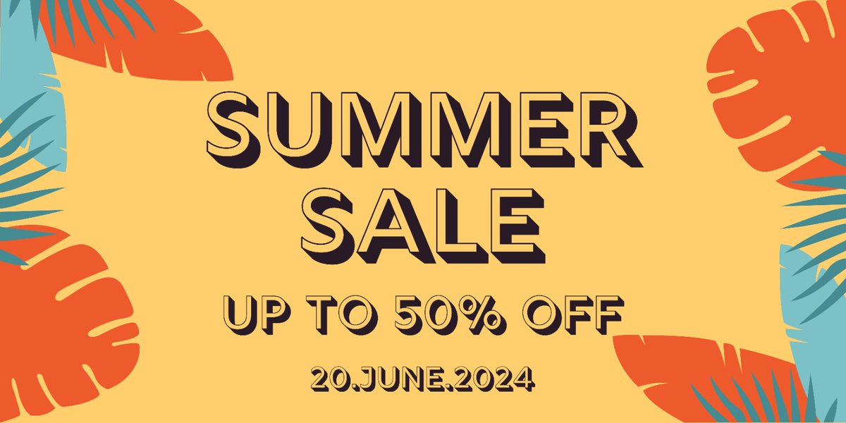 ProdiveCozumel's tweet photo. ¡Ya falta poco para el Summer Sale!

Agenda la próxima fecha 👉 20.06.2024

Te esperamos 
📍 5ta Avenida esquina Adolfo Rosado Salas. Cozumel,Quintana Roo. 

#summersale #Cozumel #Diving #Prodive #Boutique https://t.co/vbFxNAaprl