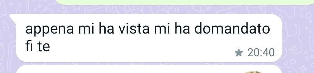 mi fa impazzire non so più che fare con questo