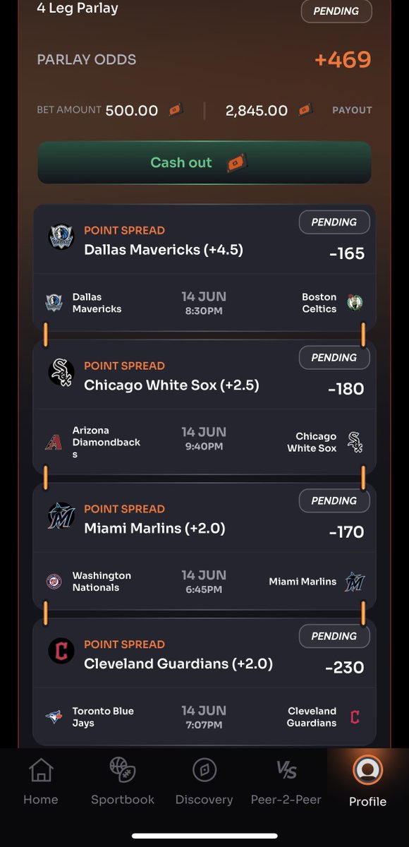 +EV Bettors tweet media