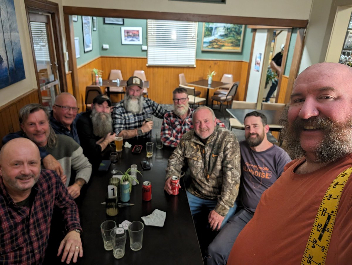 beardoc's tweet image. Another great Friday night with the Bears in Deloraine, Tasmania!