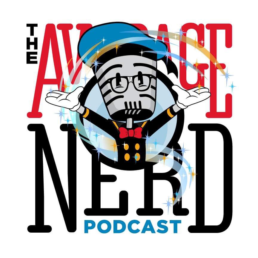 The Average Nerd Podcast tweet media