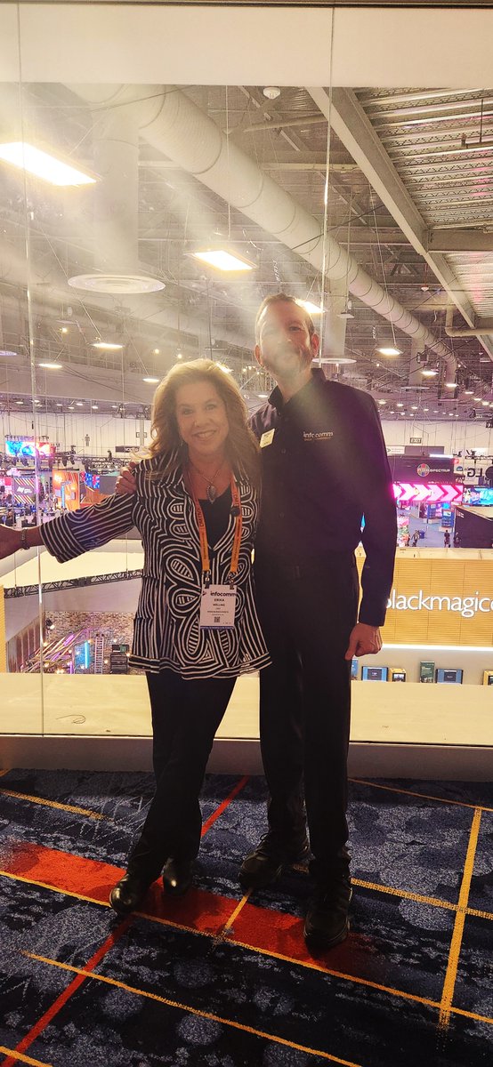 Erika Welling, CEM, DES tweet media