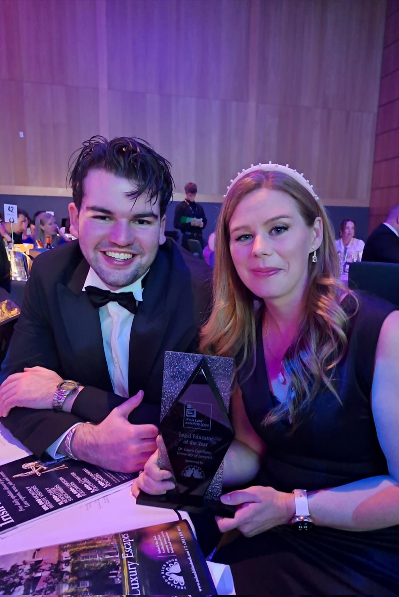 Prof Laura Cahillane tweet media