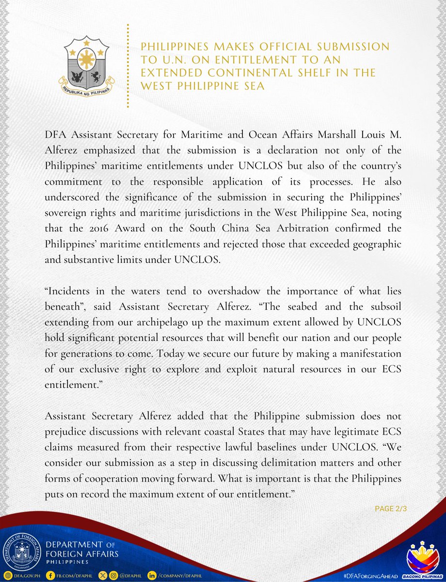 DFA Philippines 🇵🇭 tweet media