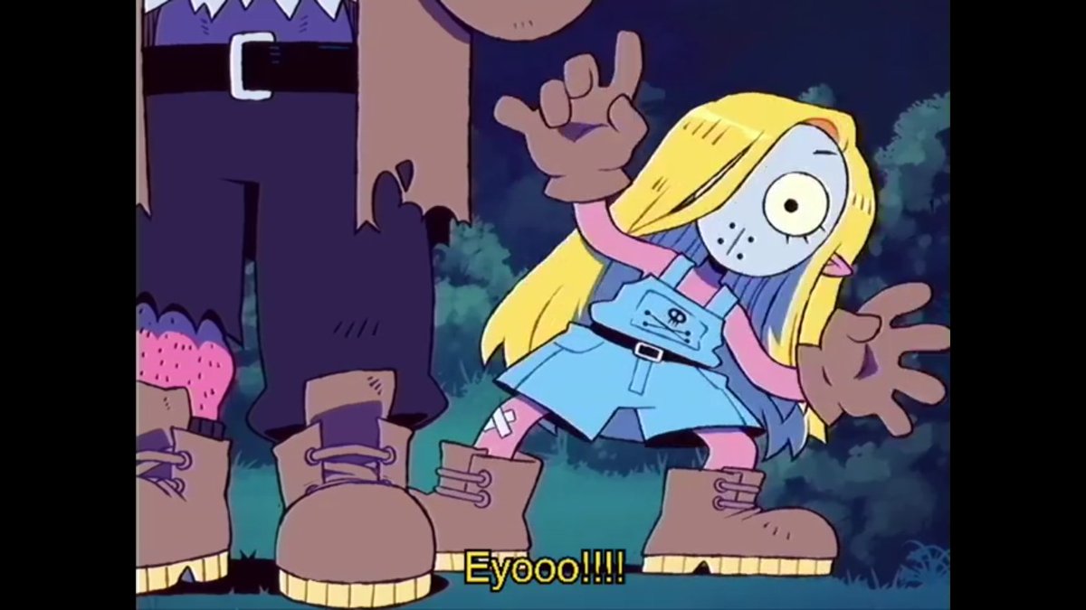 DoodMaster20's tweet image. Guys.

(Loved the animation btw!)