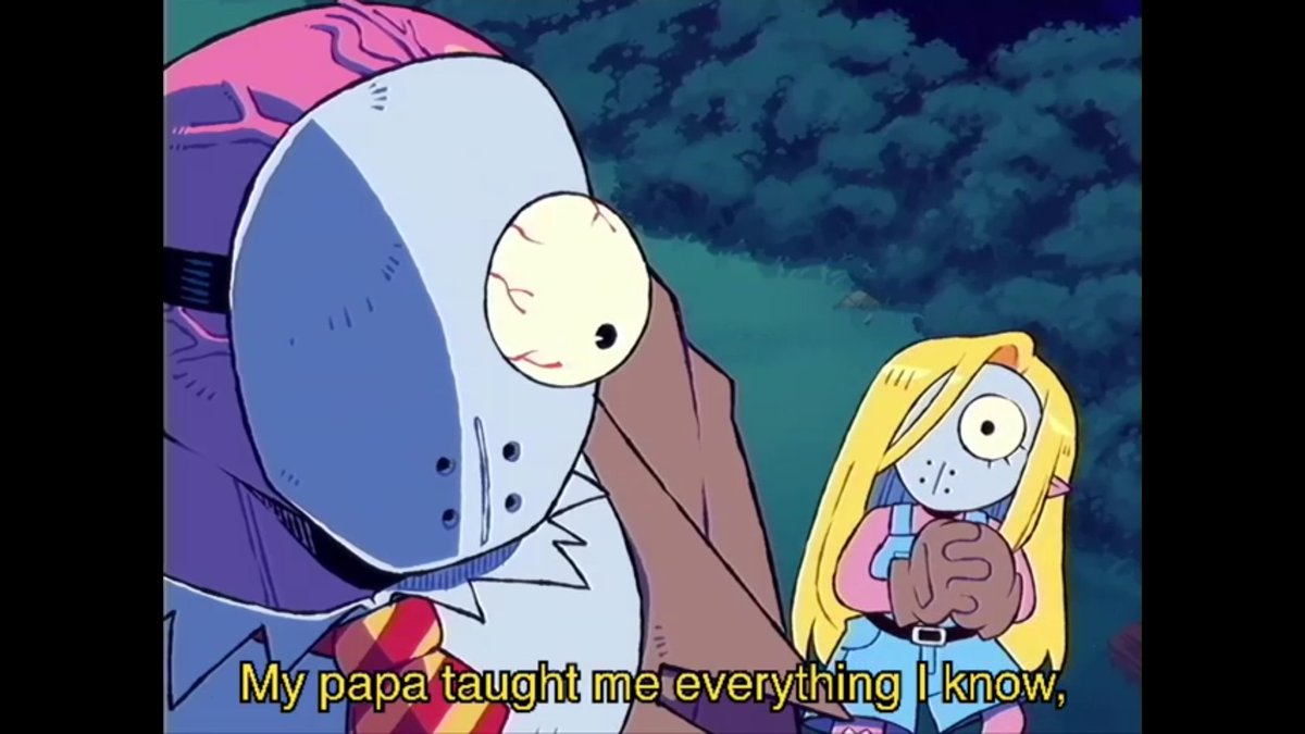 DoodMaster20's tweet image. Guys.

(Loved the animation btw!)