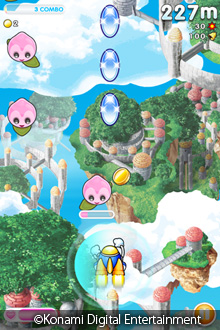 TwinBee Trivia: 01
LINE GoGo! TwinBee(ライン ゴーゴー! ツインビー) was a free mobile game hosted by Line Corporation. There's is some info about the game but it's currently lost since the servers for the game were officially shut down in 2014.