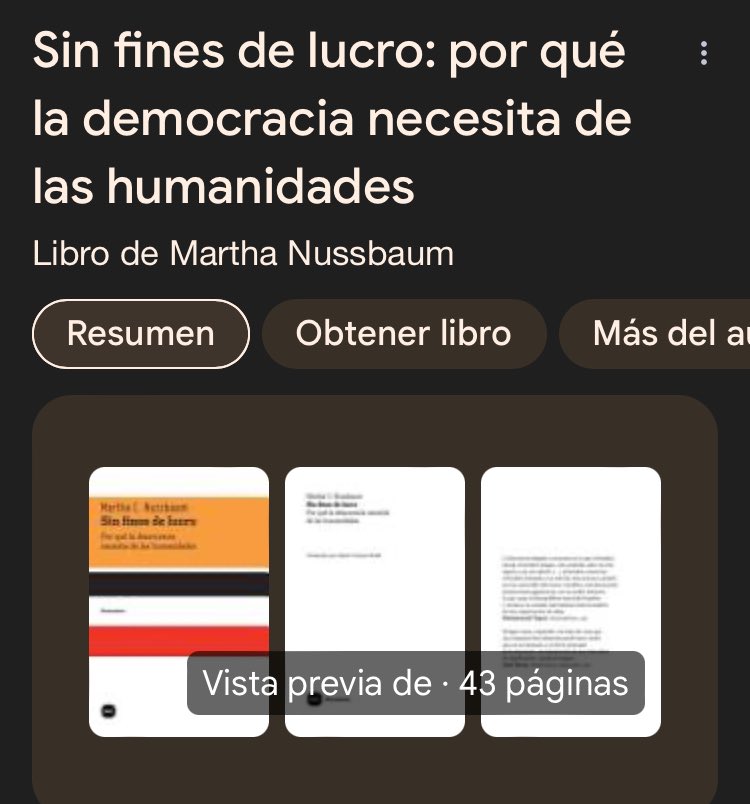 Dadas las polémicas de los últimos días, paso a recomendar esta lectura: