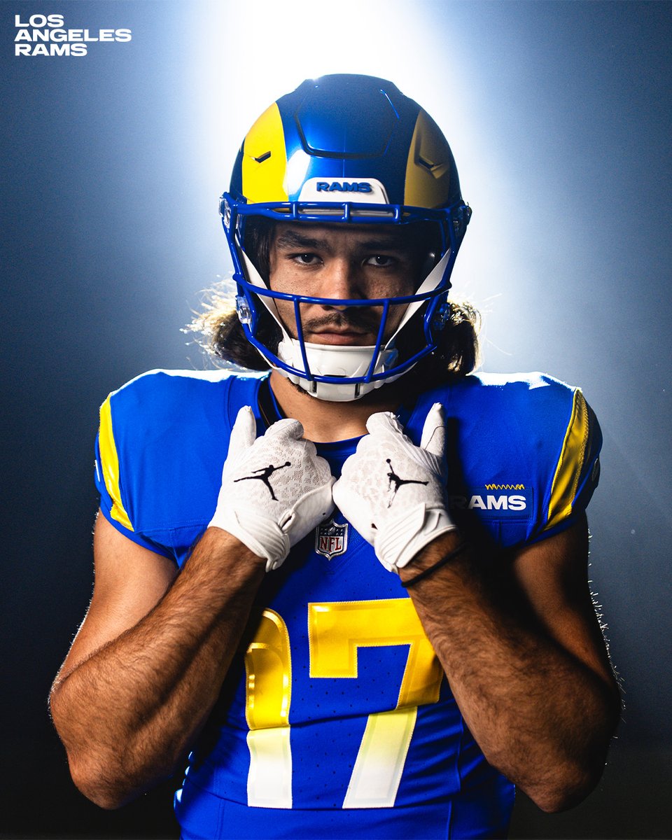 RamsNFL's tweet image. YEAR 2 PUKA