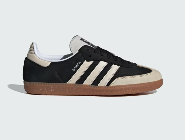 SOLELINKS's tweet photo. Ad: Couple of sizes
Women’s adidas Samba OG ‘Core Black/Wonder White’
=> https://t.co/7NL1RvqZv9 https://t.co/6hkbKDGKy8