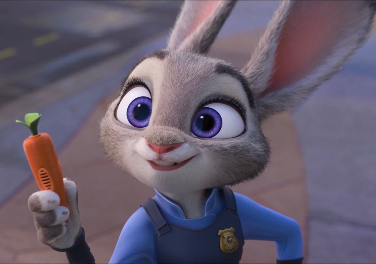 DailyJudyB's tweet image. Need your daily fix of Judy Hopps? Follow now for daily photos from #zootopia of the world’s most famous bunny cop! #judyhopps #nickwilde #disney