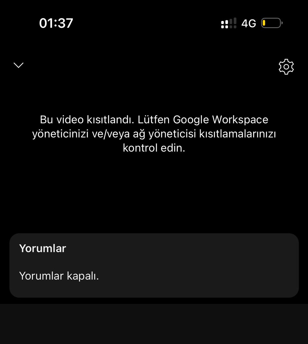devbaris's tweet photo. . @VodafoneTR  nasıl yapıyor bilmiyorum ama YouTube Sınırsız paketi aldığınızda YouTube aramalarınızı, kanalların içeriklerini filtreliyor. Uzun videoları izleyemiyorsunuz. Gerçekten bambaşka bir dolandırıcılık… Başka bir hat ile arama yapıp Vodafone hatta geçtiğinizde sonuç : https://t.co/asyL01eIku