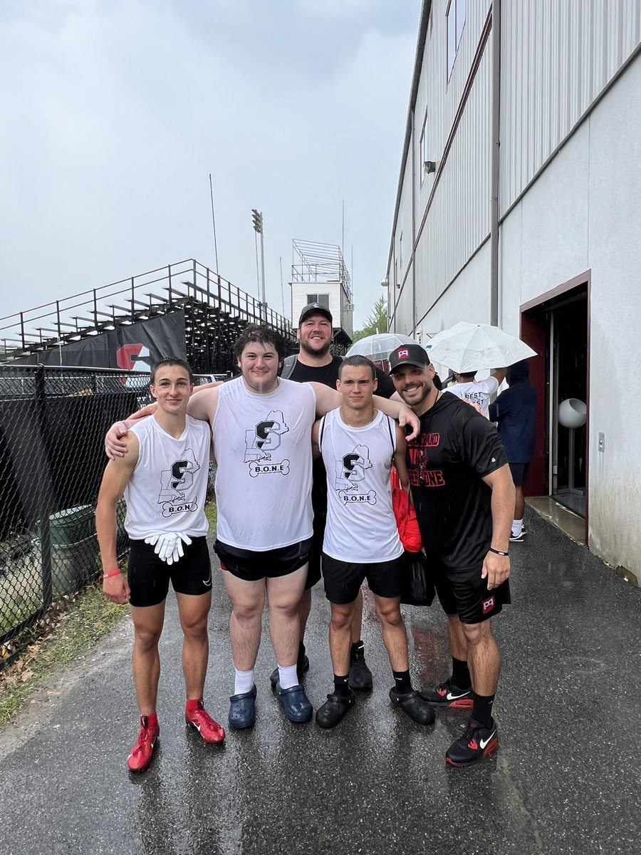 Pact Performance (@pactperformance) on Twitter photo <a href="/CCRaider_FBall/">CCHS Football</a> competing at the Best of New England Showcase @2024BONECAMP
Central boys never shy away from competing with/against the best⦠Thanks <a href="/CoachMartinESA/">Coach Martin</a> /<a href="/SC_Pride/">SpringfieldAthletics</a>
for having us!
<a href="/CoachClifford75/">Coach Clifford</a>
<a href="/PactPerformance/">Pact Performance</a>
<a href="/AlsupDrew/">Drew Alsup</a>
@jack_steen19
<a href="/ThomasGalusha78/">Thomas Galusha</a> <a href="/CCRaider_FBall/">CCHS Football</a> competing at the Best of New England Showcase @2024BONECAMP
Central boys never shy away from competing with/against the best⦠Thanks <a href="/CoachMartinESA/">Coach Martin</a> /<a href="/SC_Pride/">SpringfieldAthletics</a>
for having us!
<a href="/CoachClifford75/">Coach Clifford</a>
<a href="/PactPerformance/">Pact Performance</a>
<a href="/AlsupDrew/">Drew Alsup</a>
@jack_steen19
<a href="/ThomasGalusha78/">Thomas Galusha</a>