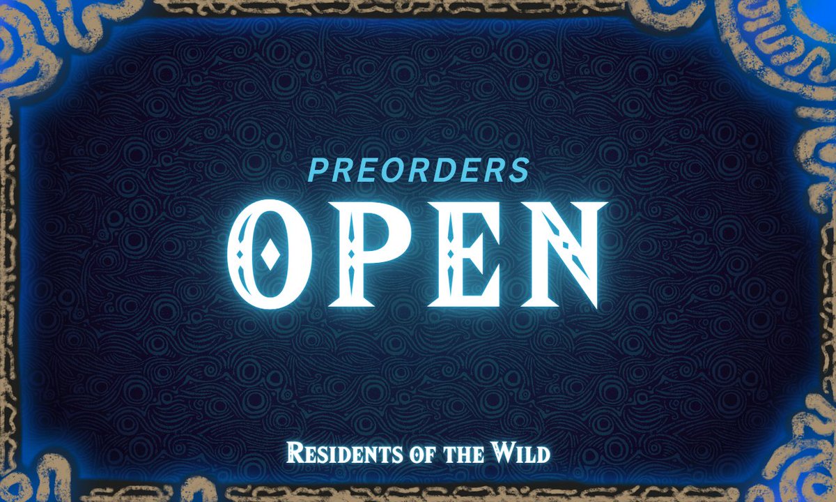 Residents of the Wild tweet media