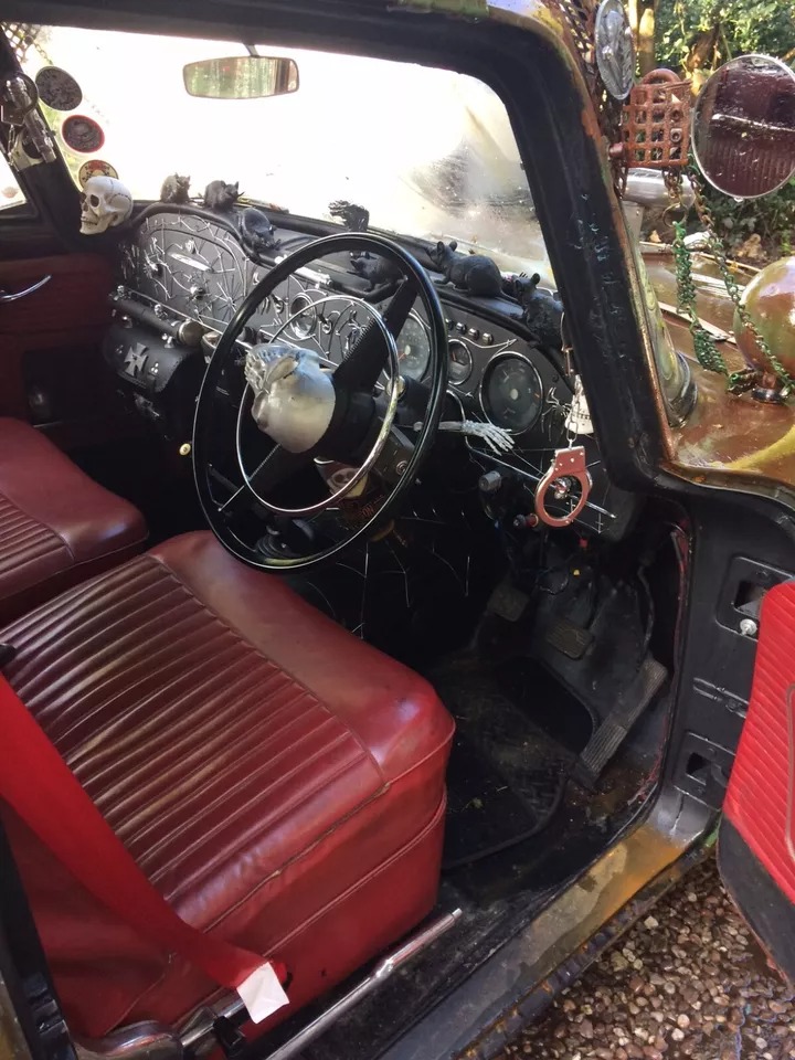 ukhotrods's tweet photo. Ad: 1965 HUMBER HAWK RAT ROD
On eBay here -->> https://t.co/uTpE9t2amq
#HumberHawk #RatRod #ClassicCar #CustomCar #CarRestoration #CarCommunity https://t.co/8Cf1GvxydK