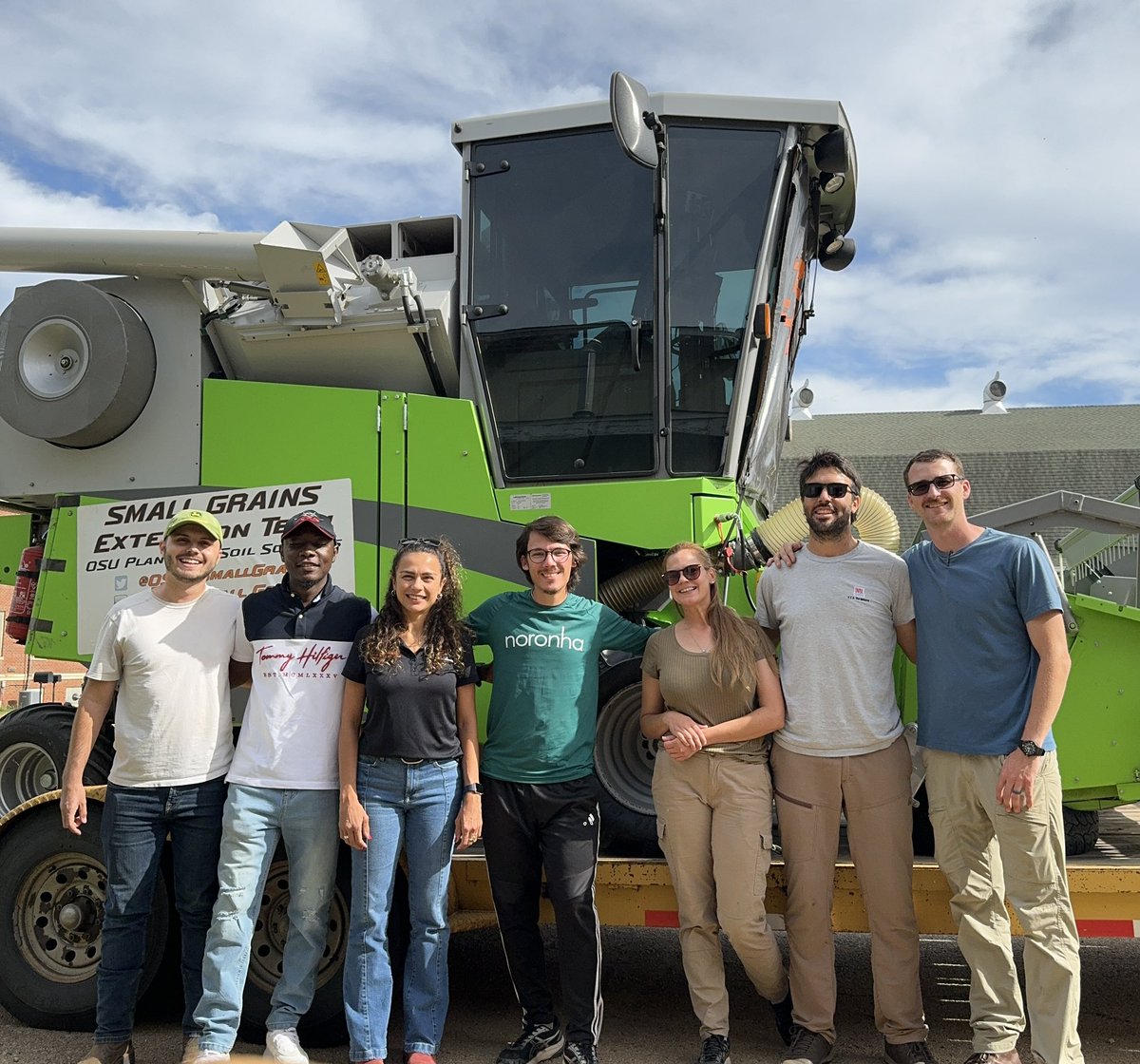 OSU Small Grains tweet media