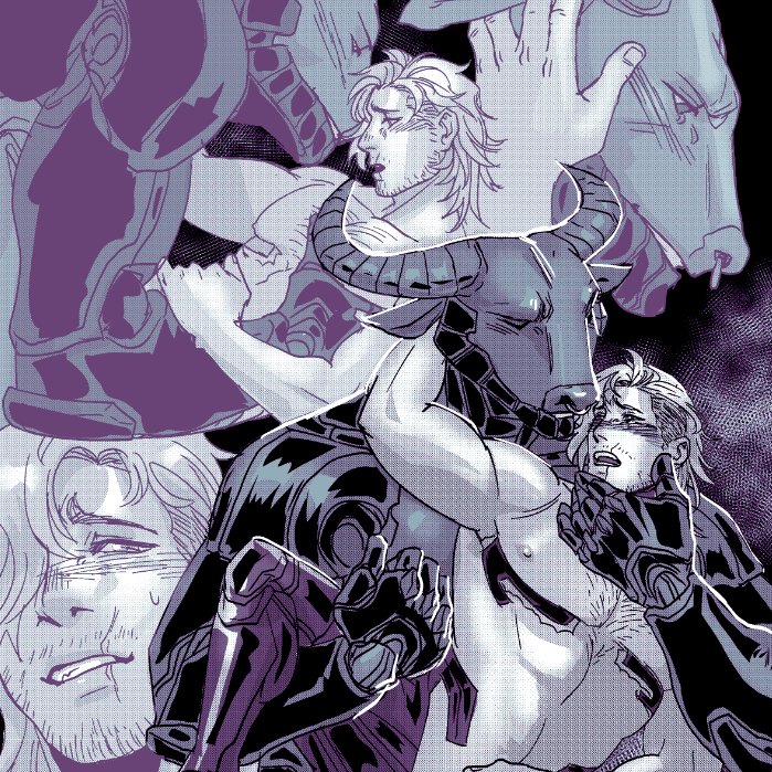 AMKomiks's tweet photo. #PMLAAD 🏳️‍🌈 Featured Reward: @offensetrain COMMISSION TIER!🏳️‍🌈

For their N/SFW (any rating) commission tier, you get

🌟1 physical copy of the Pinoy Monster Lover Anthology: After Dark comic anthology by 🇵🇭 creators
🌟1 discounted commission by offensetrain themself!

👇🏾 https://t.co/IyAmDd0HQu