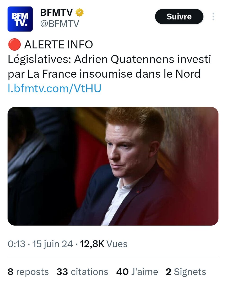 À La France Insoumise, mieux vaut gifler sa femme que dire du mal de sa sainteté Jean-Luc : ça coûte beaucoup moins cher.