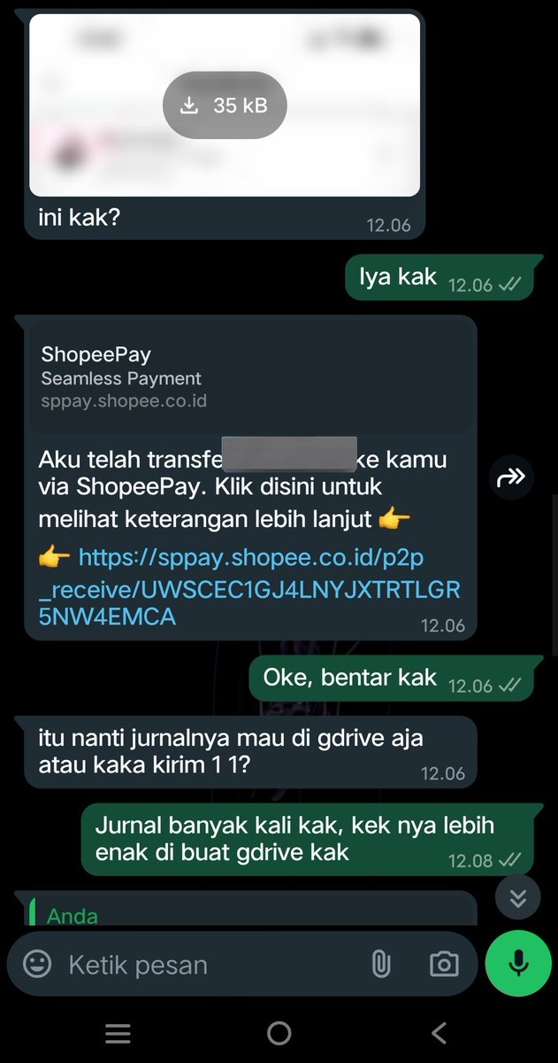 Joki cari jurnal
#jokitugas #jokijurnal #jokiketik #jokitugasmurah #zonauang #zonajajan