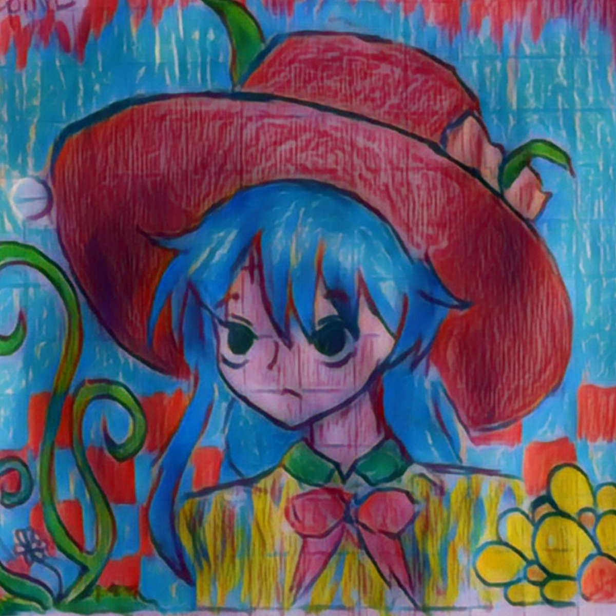 pppmh_'s tweet photo. Voy a ponerme al día con twitter, lo prometo XDDDD

#draw #drawing #art #color #LSD #psico #BN #BW #boring #stupid https://t.co/ria9YyoGLm