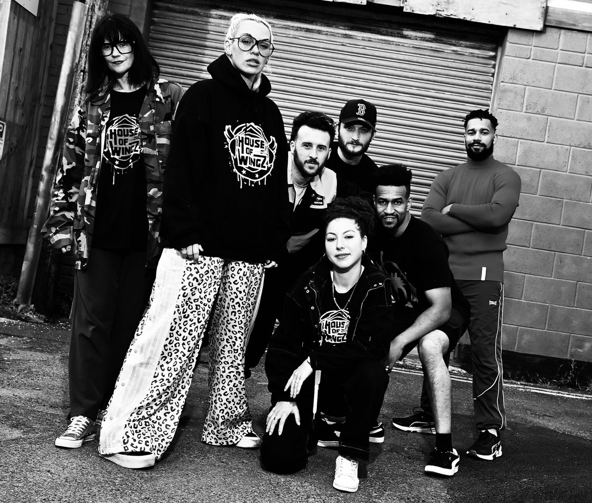 Skool of Street @ House of Wingz tweet media