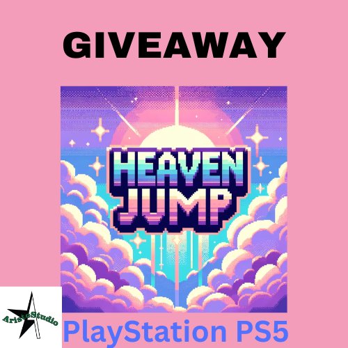 Mr.Gamware (@gamwared) on Twitter photo Heaven Jump x1 AS x1 JP PS5
❤LIKE
♻️RETWEET
🔖 A Friend
🧙FOLLOW THESE PEEPS
<a href="/GAMWARED/">Mr.Gamware</a>
<a href="/GAMWAREDUTCH/">GAMWAREDUTCH</a>
<a href="/Aristo_Studio/">Aristo Studio</a>
Winners 06/16
#EasyPlatinum #PS4 #Sony #PLAYSTATION #Trophies #GAMWARED #games #free #PS5 #Asia #Japan #JP #AS Heaven Jump x1 AS x1 JP PS5
❤LIKE
♻️RETWEET
🔖 A Friend
🧙FOLLOW THESE PEEPS
<a href="/GAMWARED/">Mr.Gamware</a>
<a href="/GAMWAREDUTCH/">GAMWAREDUTCH</a>
<a href="/Aristo_Studio/">Aristo Studio</a>
Winners 06/16
#EasyPlatinum #PS4 #Sony #PLAYSTATION #Trophies #GAMWARED #games #free #PS5 #Asia #Japan #JP #AS
