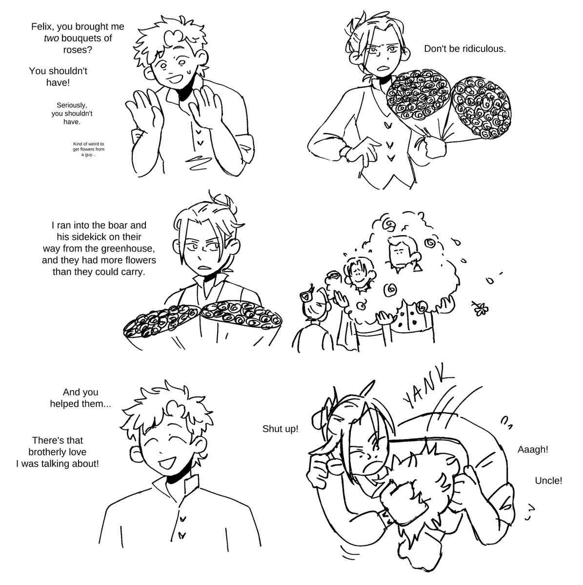 It's June but I'm posting sylvix duo unit again because it still makes me laugh