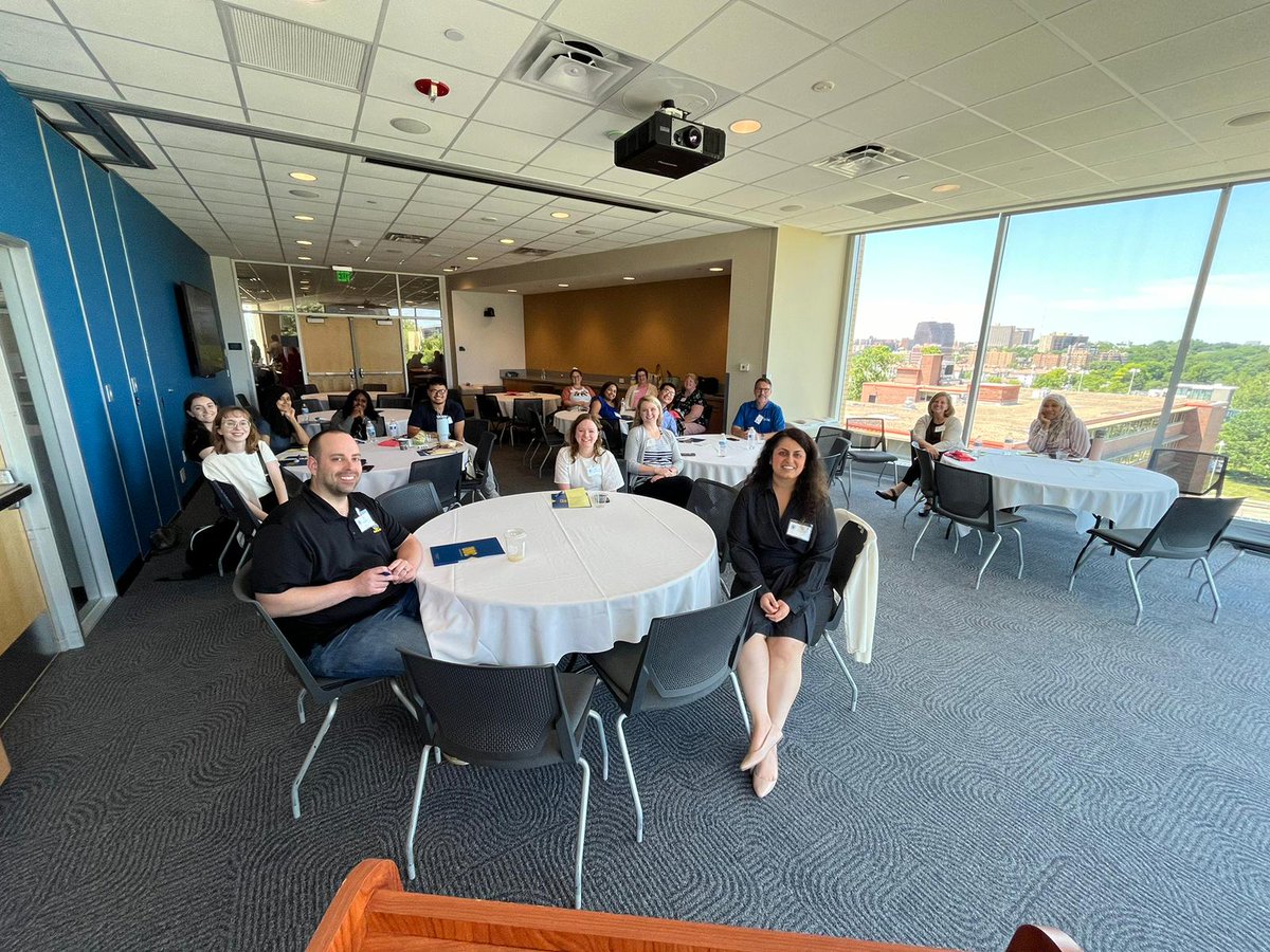 StudyMissouri's tweet photo. We are thankful to our fantastic guest presenters for sharing their knowledge with us today at #MIEM24! #intledu https://t.co/6enGvpmKog
