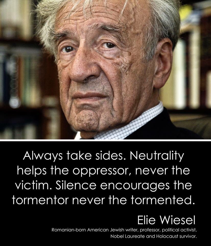 yonnimus's tweet photo. @yasminalombaert Neutrality is a myth. https://t.co/RX9STZvVoN
