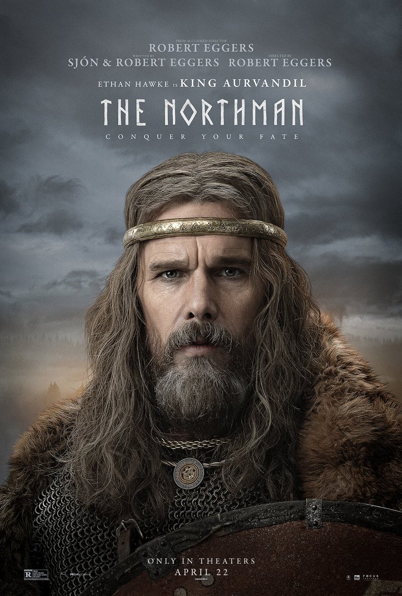 The Northman ᴿᴾ tweet media