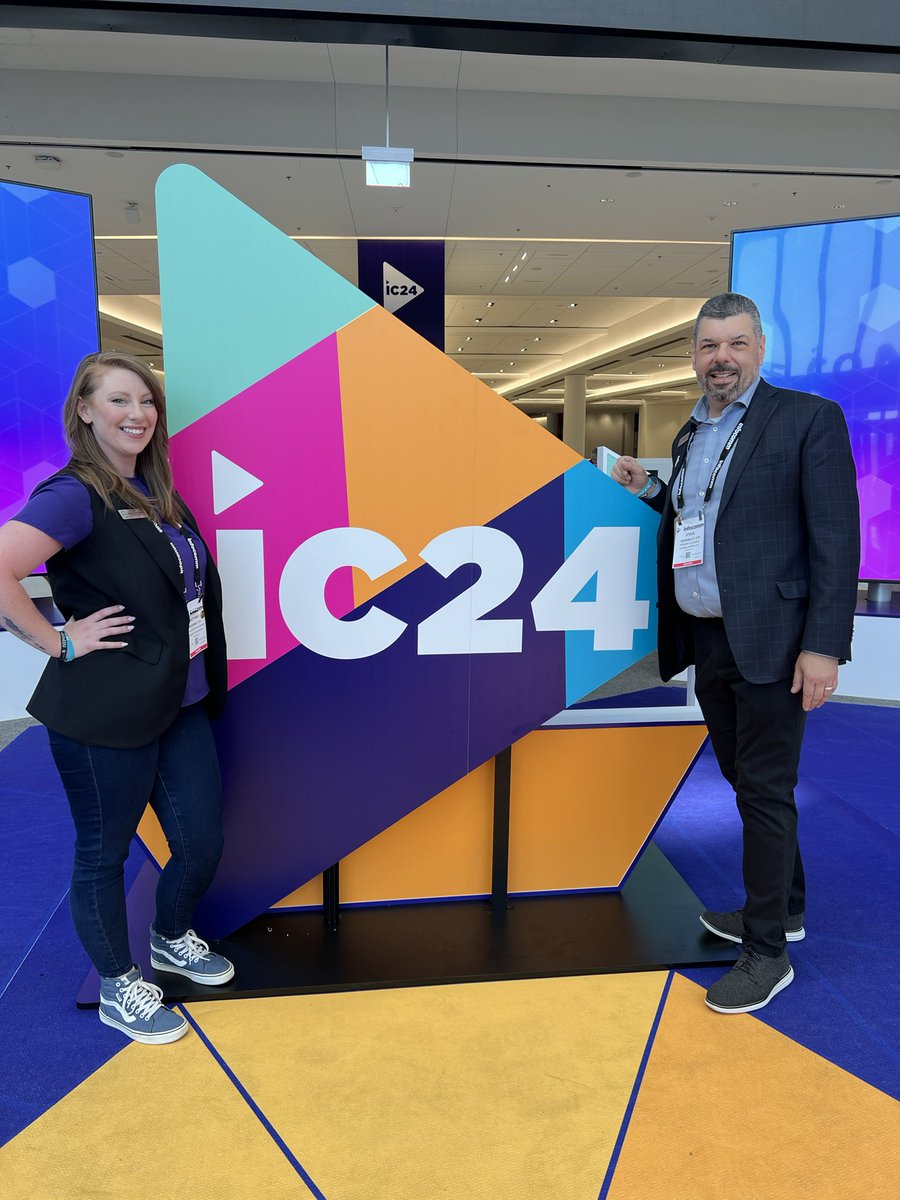 Brittany DiCesare, CTS tweet media