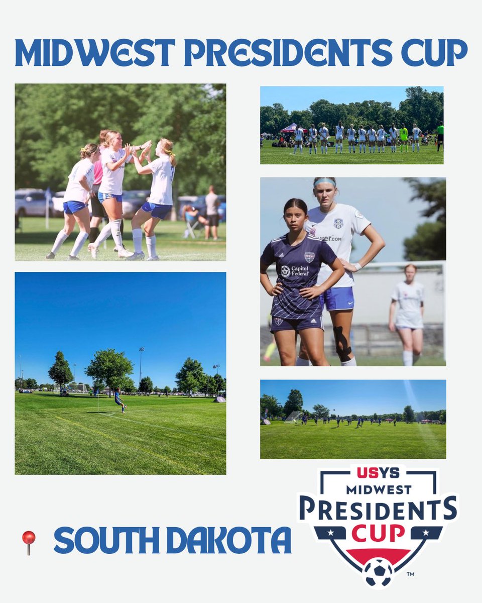 AthleticsKC's tweet image. Our teams are spinning into post season ‼️

ECNL REGIONAL LEAGUE PLAYOFFS :  Academy Premier 05.06 and Academy Premier 09

MIDWEST PRESIDENTS CUP : Academy Select 05.06B, Academy Premier 11G, Napoli 06G, Shelbourne 08B, Mayan Select 07G

#KCAthletics x #KCAthleticspostseason