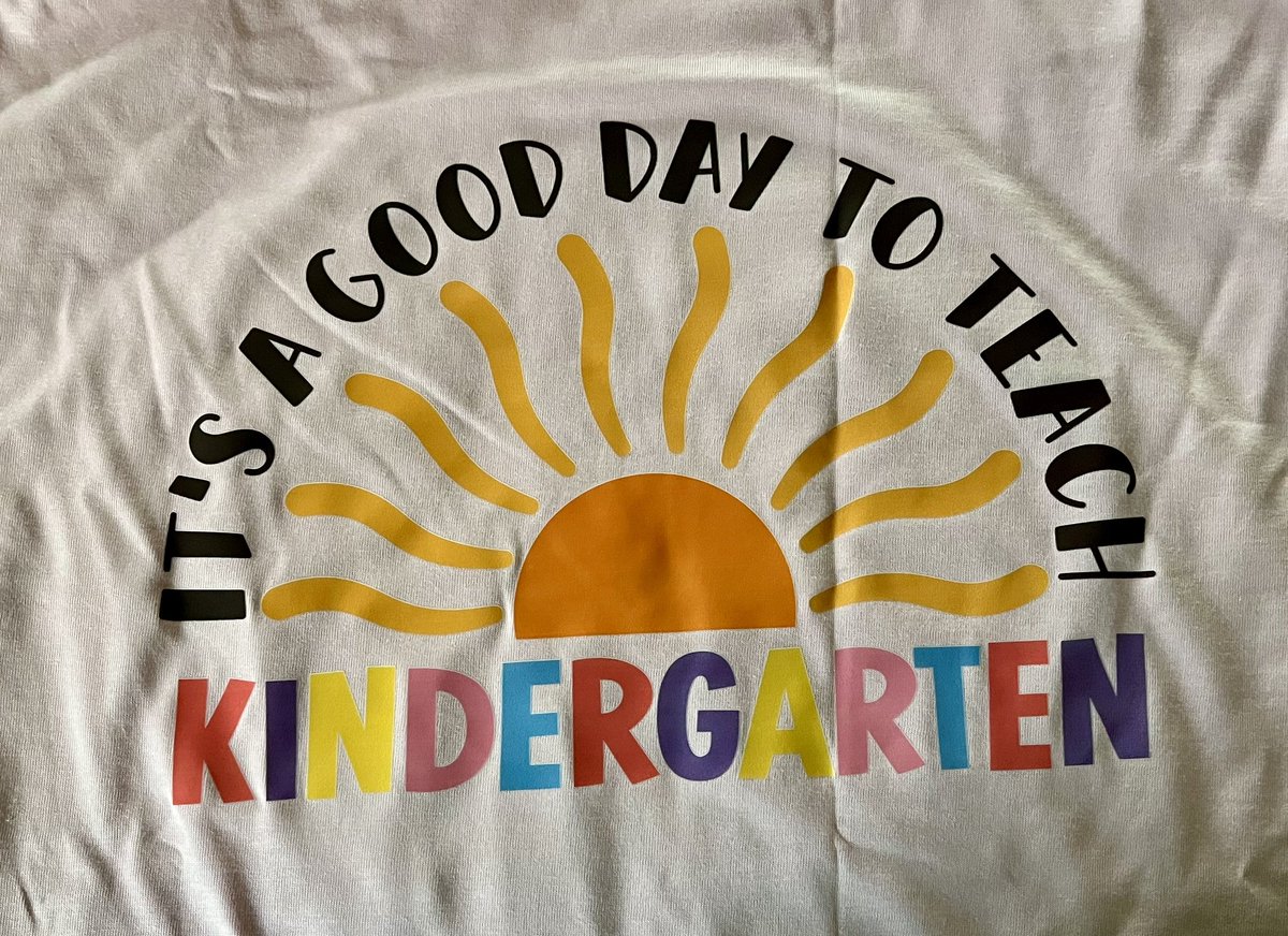 Year 18 with LCPS in the books! After 14 years of teaching first grade, I’m so excited to make a change, return to my roots, and join the fabulous Kindergarten team next school year!!