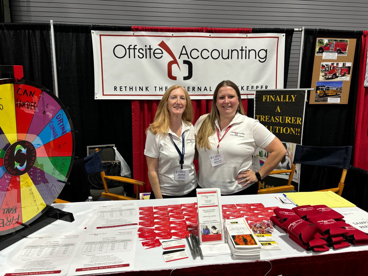 OffsiteAMI's tweet photo. #NYSAFC check us out at the show! https://t.co/qjdChIadyq