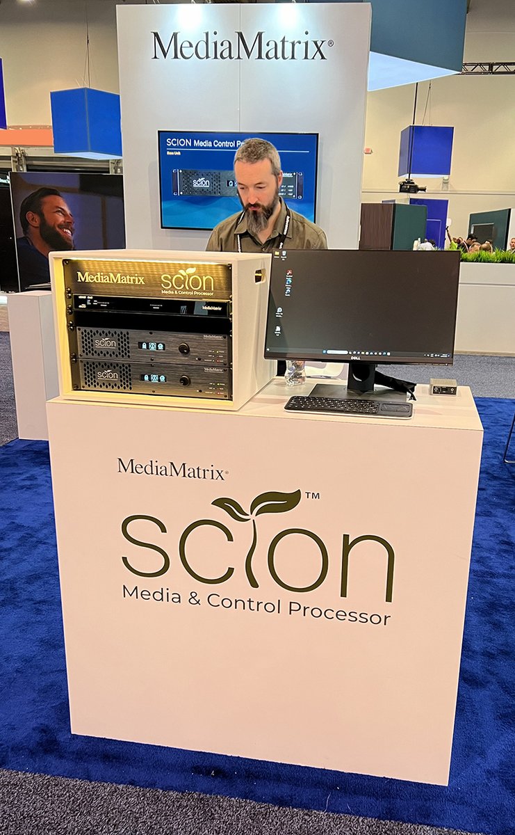 Peavey Commercial Audio tweet media