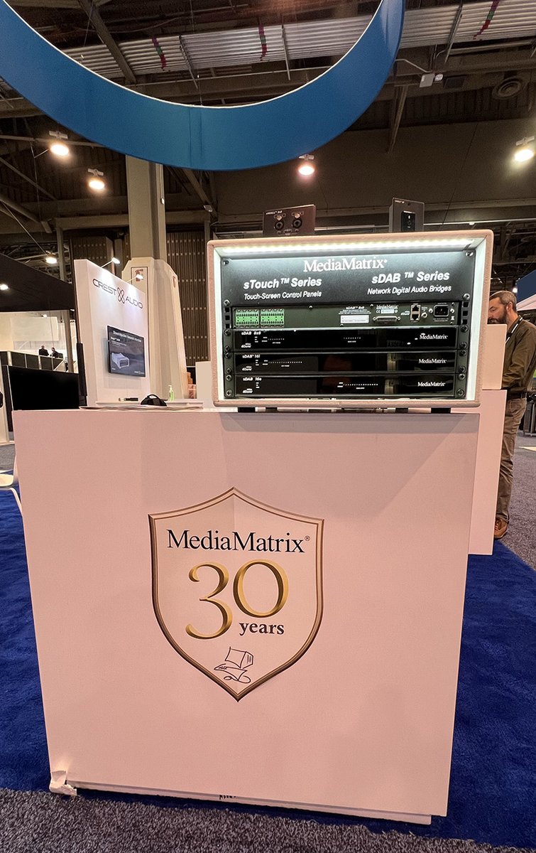 Peavey Commercial Audio tweet media