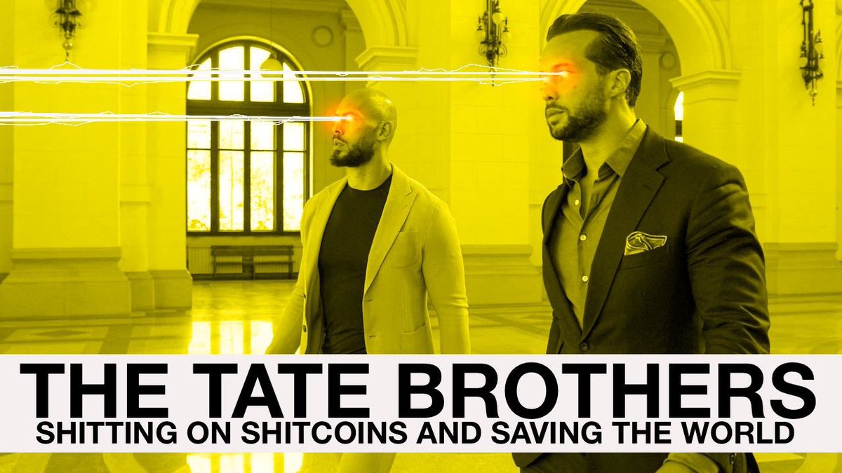 <a href="/Cobratate/">Andrew Tate</a> $DADDY TRISTAN will be here and this community will keep sending donations to <a href="/tatepledge/">Tatepledge</a> 🫡 @DaddyTristCTO